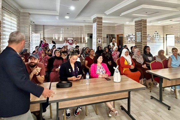 Adana 5 Ocak Rotary Kulübü EVKA projemizin ilk etabını gerçekleştirdik