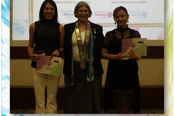 DEVİR TESLİM ÜYELERİMİZE VE DOSTLARIMIZA TEŞEKKÜR
