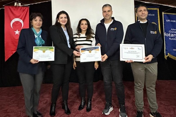 Adana Seyhan RK." GİKA 4. Hafta"