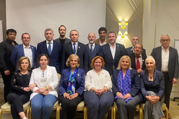 Yenimahalle RK Asamblemiz gerçekleşti.