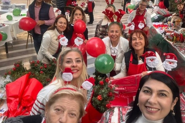 Yeni Yıl Panayırı