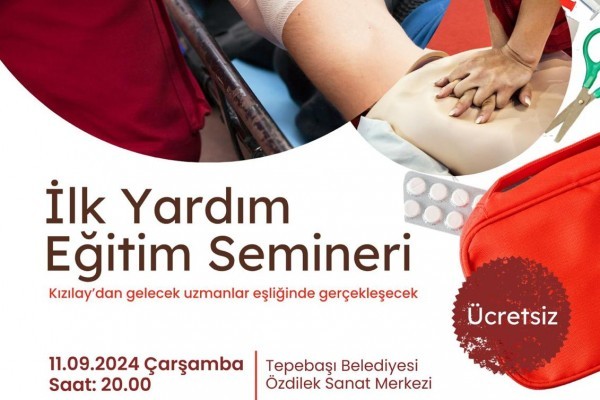 İlkyardım Eğitim Semineri