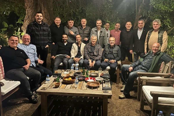 Adana Seyhan RK. "Man2Man"