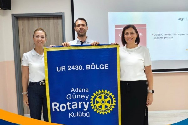 Adana Güney RK Teknoloji Bağımlılığı Semineri