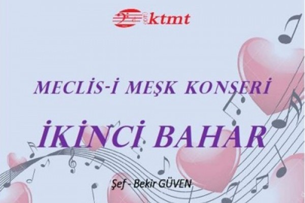 Meclis-i Meşk Türk Sanat Müziği Konseri