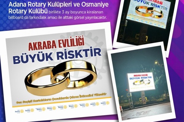 ANNE VE ÇOCUK SAĞLIĞI KOMİTES Billboard