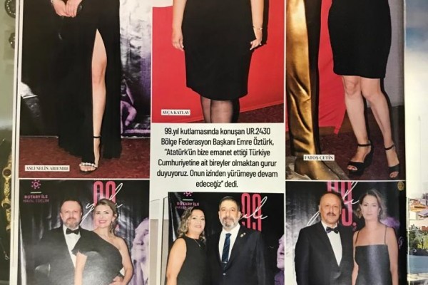 29 Ekim Cumhuriyet Balosu