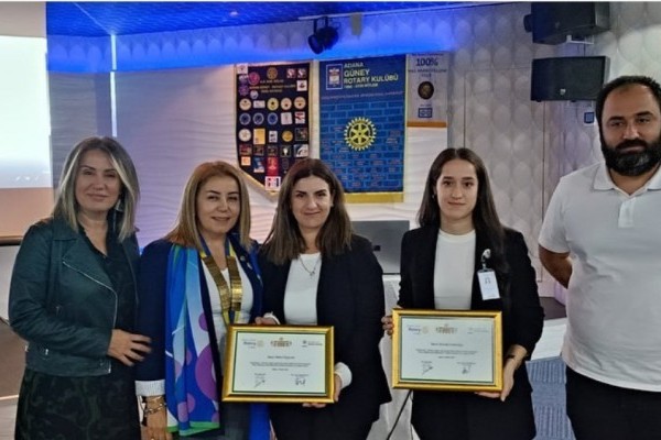Konuşmacı Konuğumuz Zeynep İmamoğlu