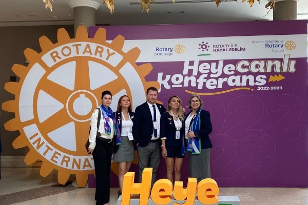 HEYECANLI KONFERANS