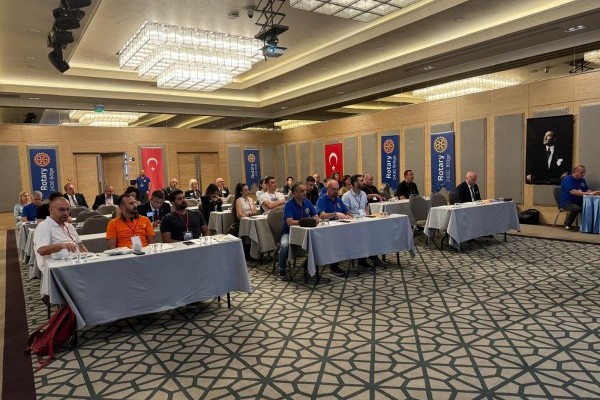 Adapazarı Çark RK olarak Yeni Üye Uyum Kampındaydık