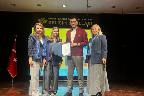 Eskişehir Gordion RK - Eskişehir Yazılıkaya RK - Eskişehir Gordion Gelişim Interact Teknoloji Bağımlılığı ve Siber Zorbalık Semineri