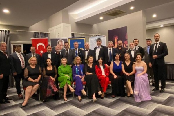 Ankara Yenimahhale RK. Balosu
