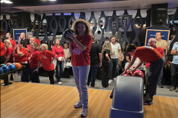 Antalya Olimpos RK | 23 Ekim End Polio Now Bowling Turnuvası