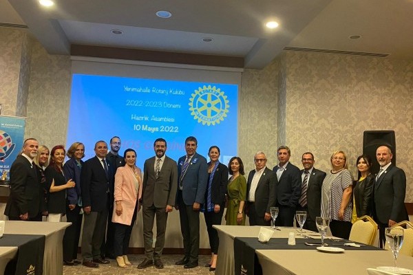 02.04.2022 Tarihinde Ankara Litai Otelde Ankara Emek Rotary ve Ankara Başkent Rotary Kulüplerinin Sorumluluğunda Düzenlenen 2430 Bölgemiz Üye Uyum Kampına Yenimahalle RK. olarak Katılım gerçekleştirdik.