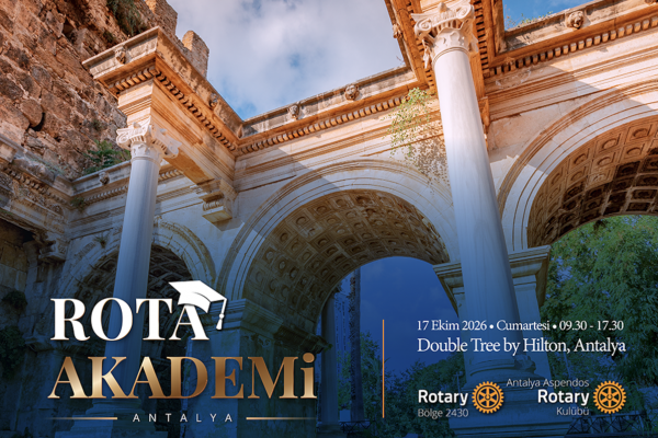 Antalya Olimpos RK | 17 Ekim Rota Akademi