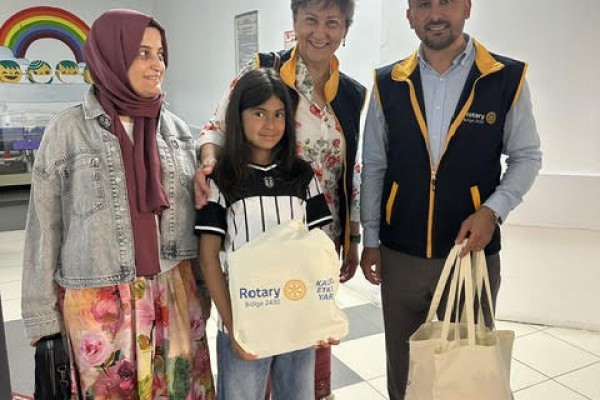 Abant İzzet Baysal Üniversitesi Yatan Hasta Çocuk Bölümü Moral Ziyareti