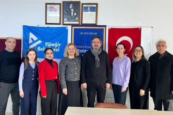 Adana Koza RK Benim Çocuğum Bizim Geleceğimiz” ve “Sağlıklı Çocuk Yetiştirmek