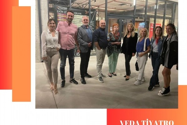 ANTALYA OLİMPOS ROTARY KULÜBÜ TİYATRO ETKİNLİĞİ