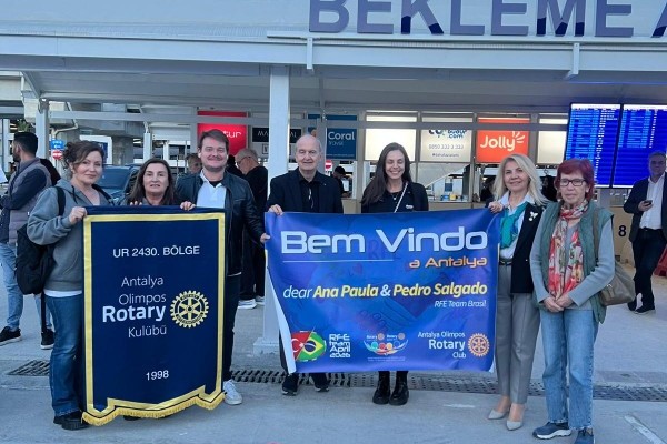 ANTALYA OLİMPOS RK DOSTLUK DEĞİŞİM