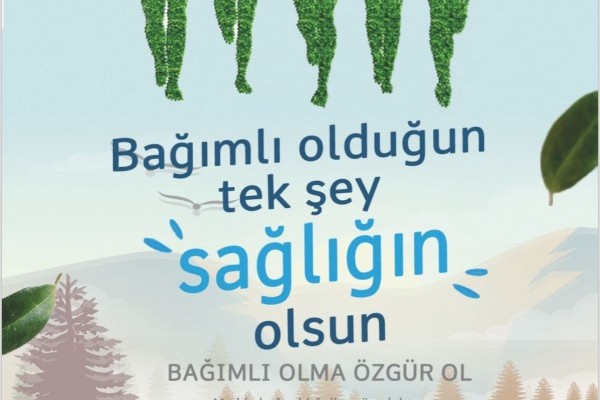 Madde Bağımlılığı ile Mücadele