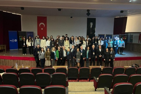 ANTALYA OLİMPOS ROTARY TLG 3. HAFTA