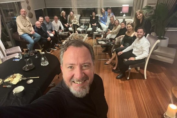 ANTALYA OLİMPOS ROTARY KULÜBÜ BEŞİNCİ OCAKBAŞI TOPLANTISI
