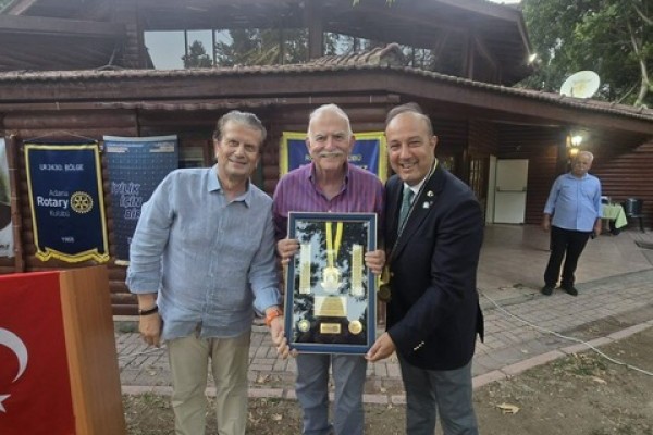 Adana Rotary Kulübü olarak, ROTARY Yedipınar Gündüz Bakım, Rehabilitasyon ve Aile Danışma Merkezi Müdürlüğü Eksiklerin Tespiti, Giderilmesi ve Beyaz Oda Malzeme Bağışı