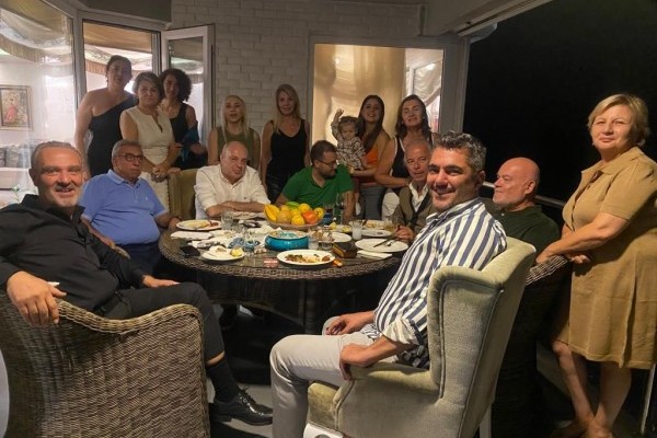 ANTALYA OLİMPOS RK 2023/24 DÖNEMİ 3. OCAKBAŞI TOPLANTISI
