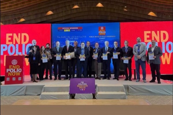 Public Image & Polio Awareness Summit Adana, Türkiye 2026
