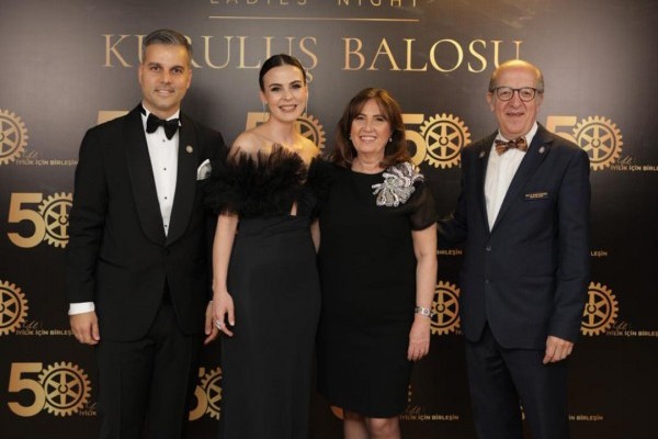 Adana Seyhan RK." Kuruluş Balosu"