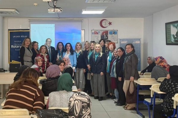 ANTALYA OLİMPOS RK EVKA