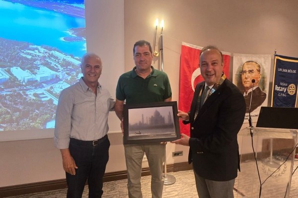 Adana Rotary Kulübü Ekim Ayı 1. Toplantımız