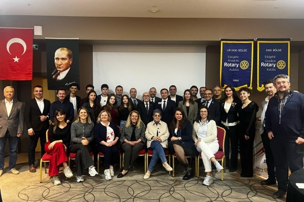 Eskişehir Gordion ve Eskişehir Anadolu RK "Mühendisler İftarda Buluşuyor" Etkinliği