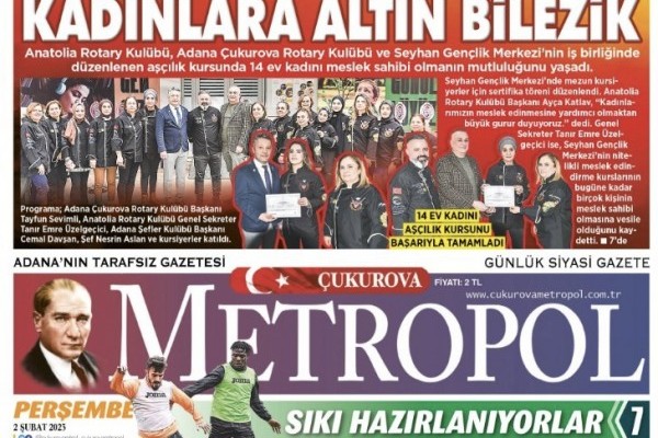 Kadınlara Altın Bilezik