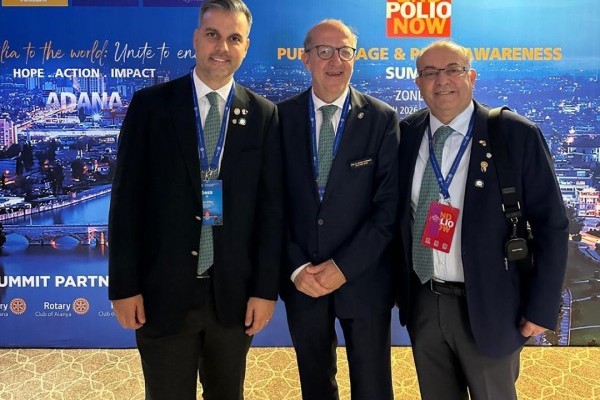 Adana Seyhan RK."POLİO Günü"