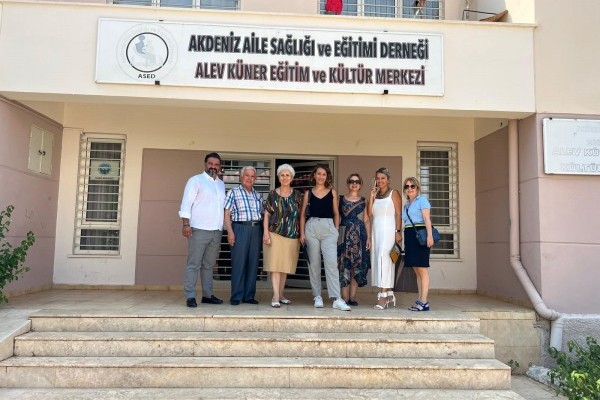 Aspendos Rotary Kulübü Evka Projeleri