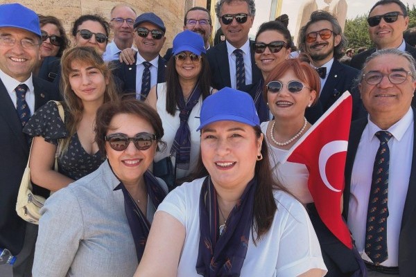 ANITKABİR ZİYARET