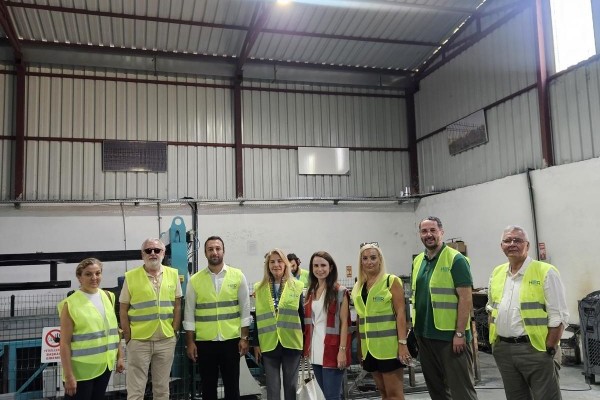 ANTALYA OLİMPOS RK İŞ YERİ ZİYARETİ