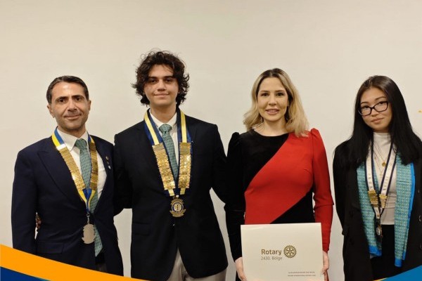Adana Güney Rotary Kulübü Dönemimizin 13. Toplantısı