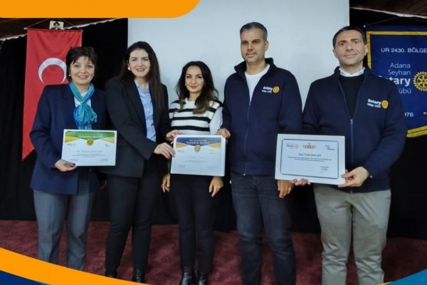 Adana Güney Rotary Kulübü GİKA 9.Etap 4.Hafta