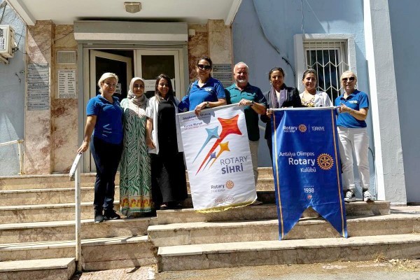 Antalya Olimpos RK Anne Çocuk Sağlığı