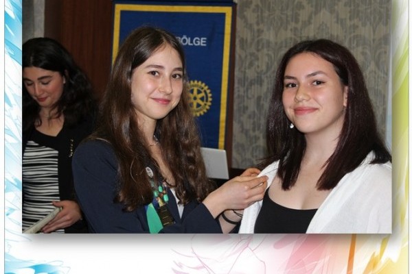 DEVİR TESLİM TÖRENİ; ITC. ÜYE ALIM