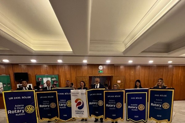 Adana Rotary Kulüplerinin Desteklediği 2. Adana Oda Müziği Festivali Başarıyla Gerçekleşti