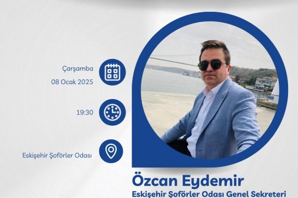 Ortak Yolculuk : Güvenli Trafik için Farkındalık Semineri