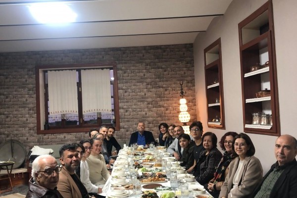 Adana Koza RK. "Kulüp İftar Yemeği"