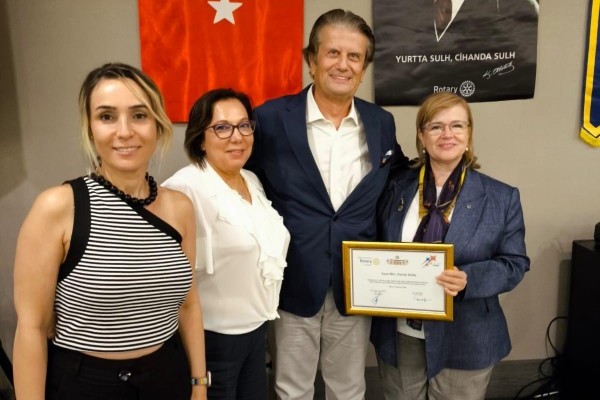 Güney Rotary Dönemimizin 4. Toplantısı