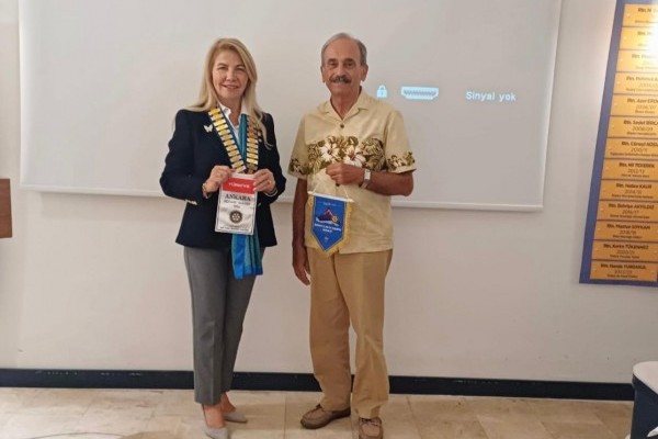 ANTALYA OLİMPOS RK BAYRAK DEĞİŞİMİ