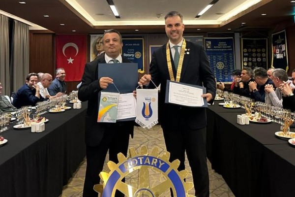 Adana Seyhan RK. "İkiz Kulüp Sözleşmesi İmzaladı"