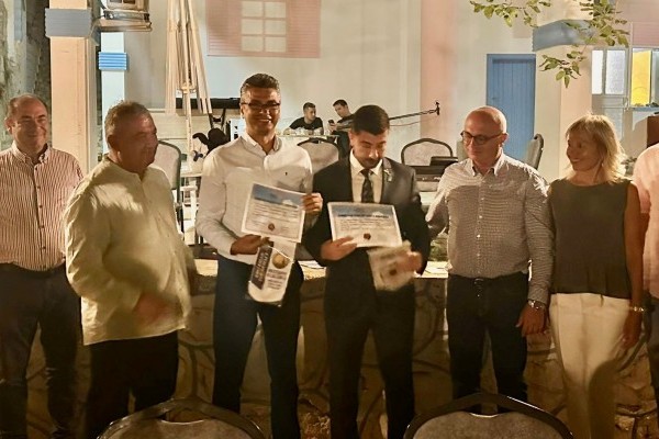 ADIYAMAN’DA 6 ROTARY KULÜBÜ KARDEŞ KULÜP OLDU