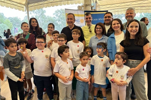 Adana Rotary Kulübü Rotakids Kulübü Kuruluş Töreni